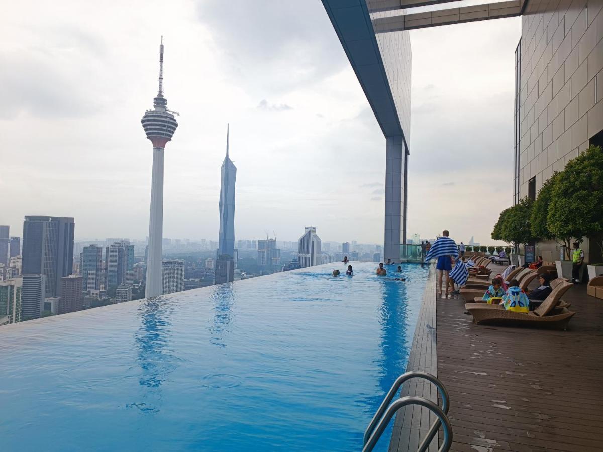 Platinum Klcc By Black Sand กัวลาลัมเปอร์ ภายนอก รูปภาพ