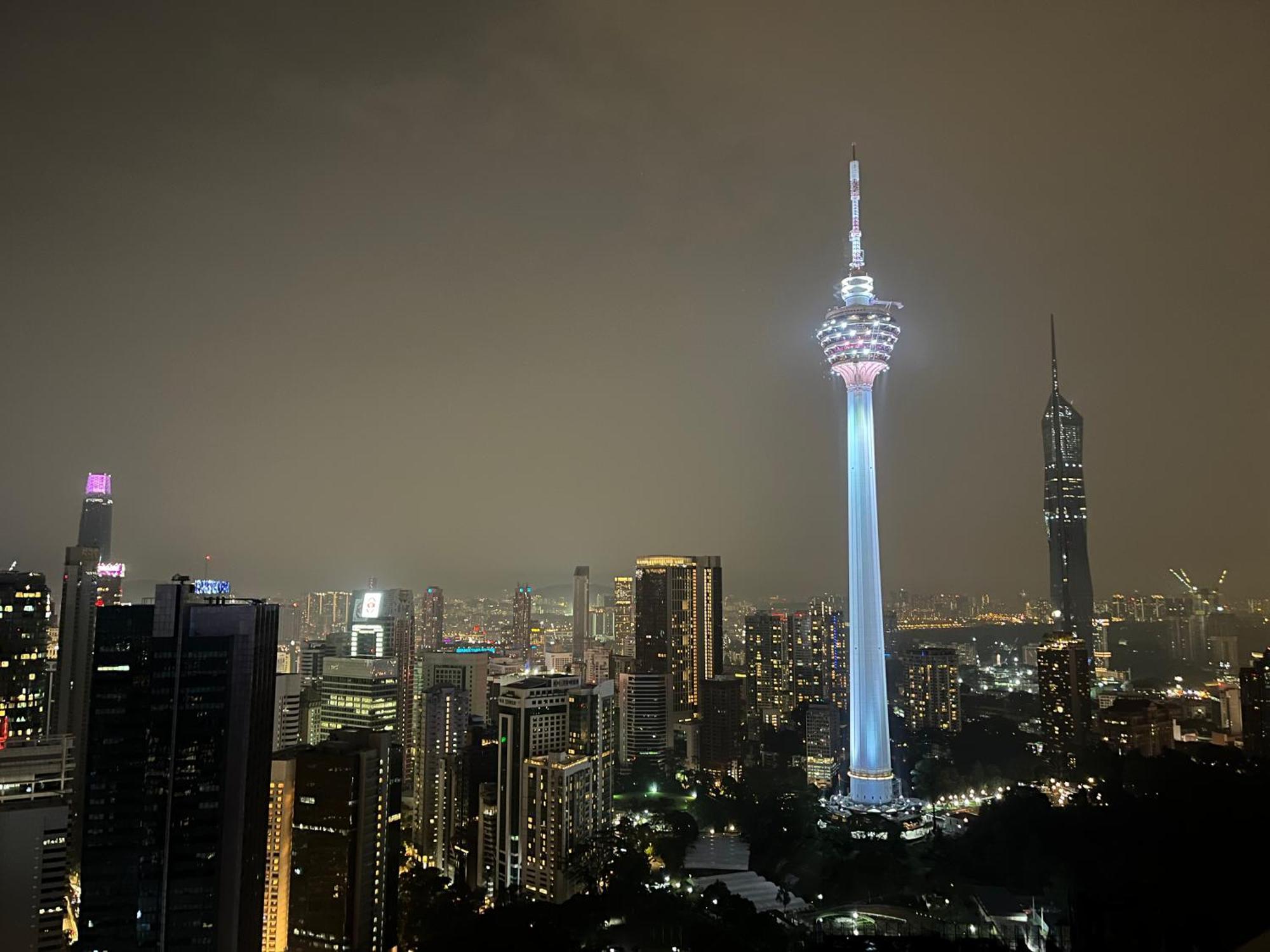 Platinum Klcc By Black Sand กัวลาลัมเปอร์ ภายนอก รูปภาพ