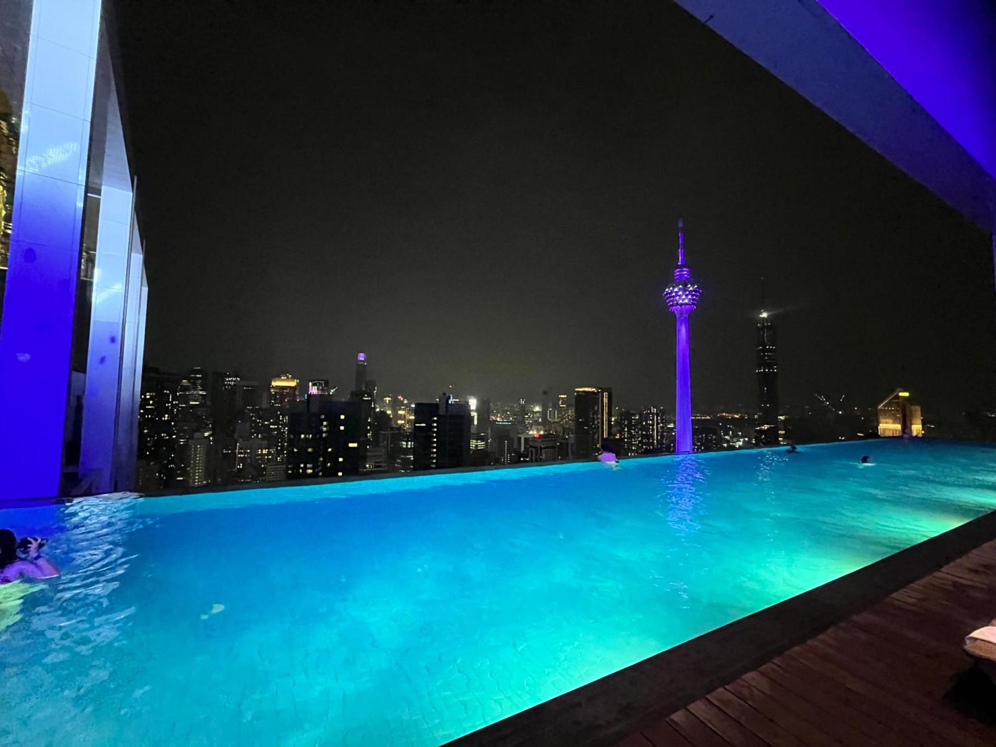 Platinum Klcc By Black Sand กัวลาลัมเปอร์ ภายนอก รูปภาพ