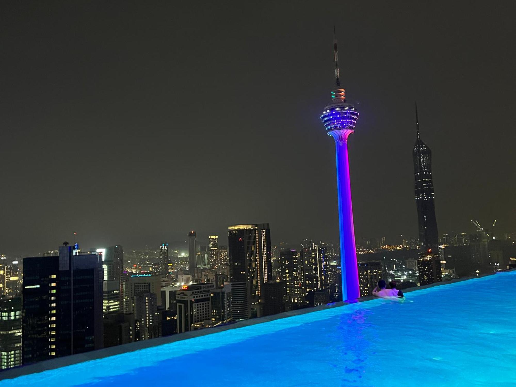 Platinum Klcc By Black Sand กัวลาลัมเปอร์ ภายนอก รูปภาพ