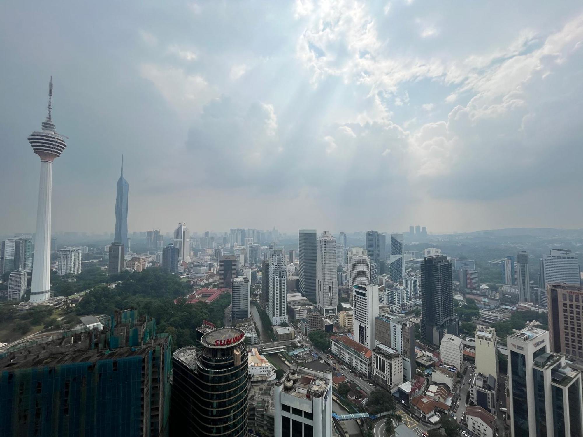 Platinum Klcc By Black Sand กัวลาลัมเปอร์ ภายนอก รูปภาพ