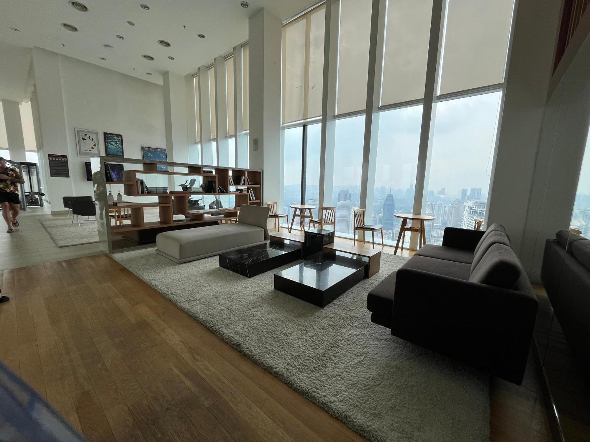 Platinum Klcc By Black Sand กัวลาลัมเปอร์ ภายนอก รูปภาพ