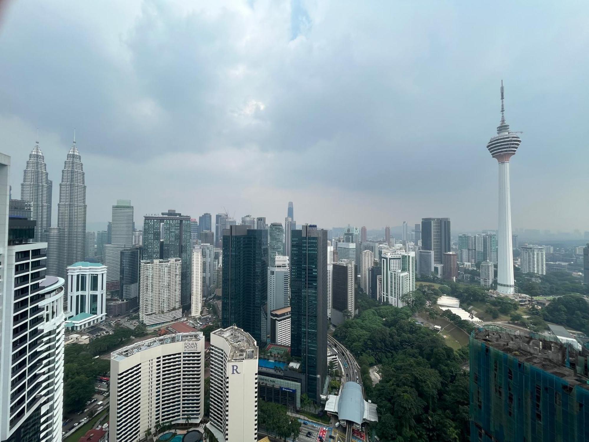 Platinum Klcc By Black Sand กัวลาลัมเปอร์ ภายนอก รูปภาพ