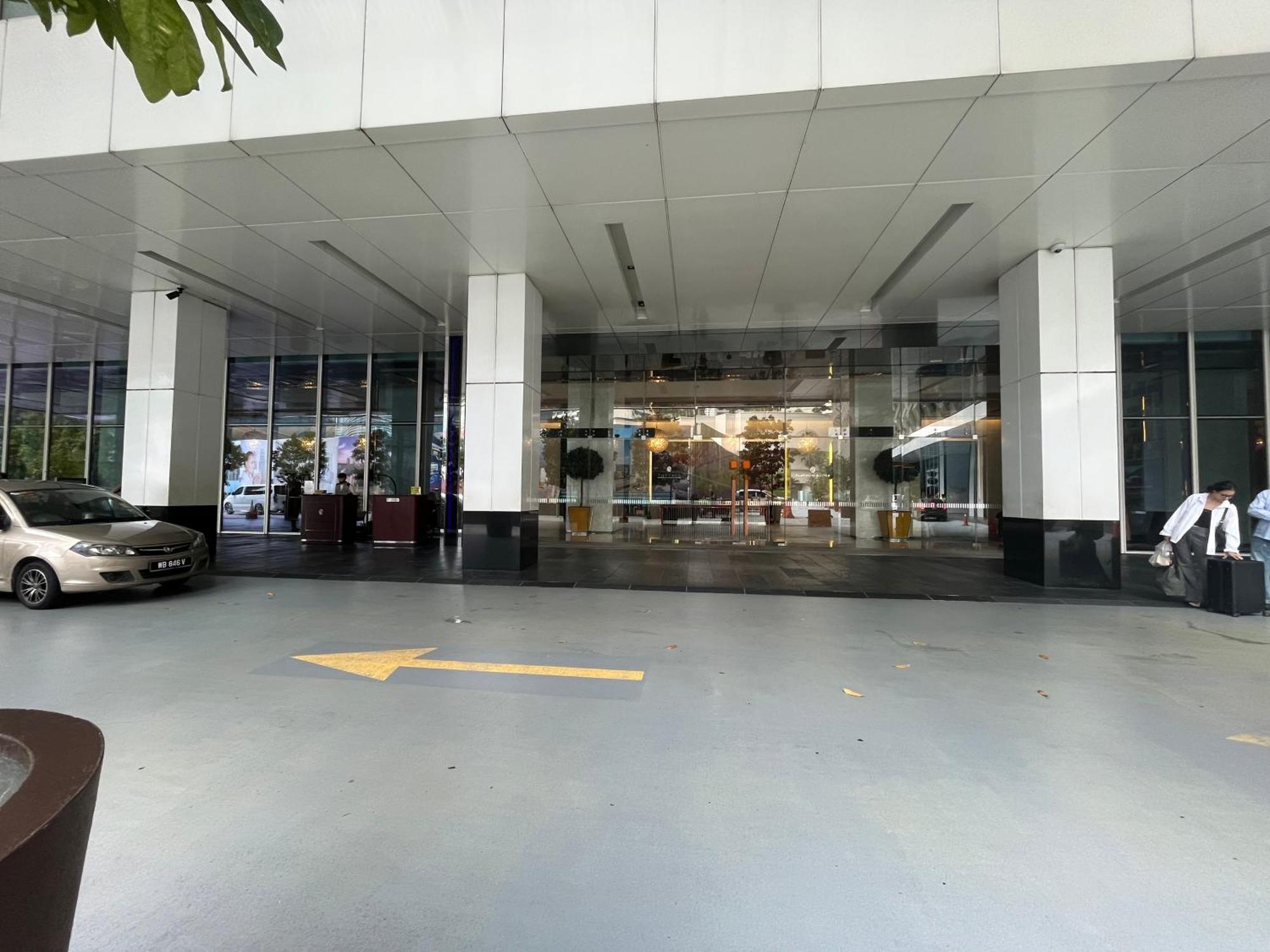 Platinum Klcc By Black Sand กัวลาลัมเปอร์ ภายนอก รูปภาพ