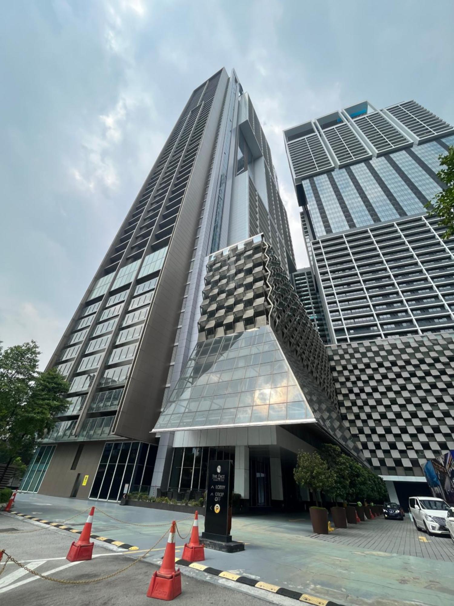 Platinum Klcc By Black Sand กัวลาลัมเปอร์ ภายนอก รูปภาพ