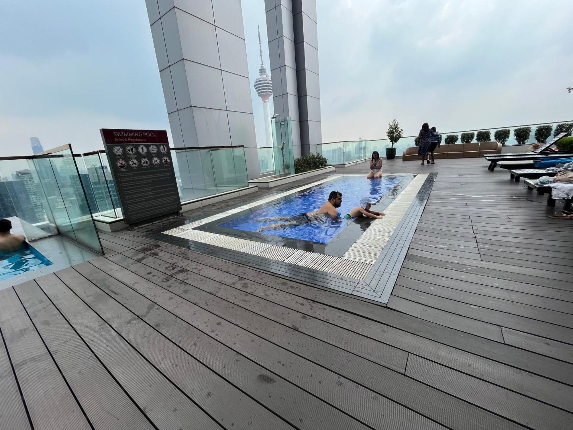 Platinum Klcc By Black Sand กัวลาลัมเปอร์ ภายนอก รูปภาพ