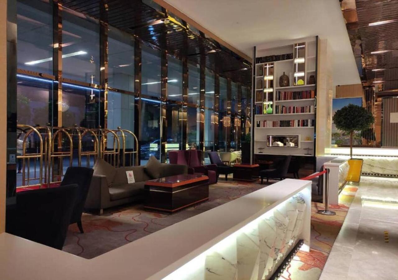 Platinum Klcc By Black Sand กัวลาลัมเปอร์ ภายนอก รูปภาพ