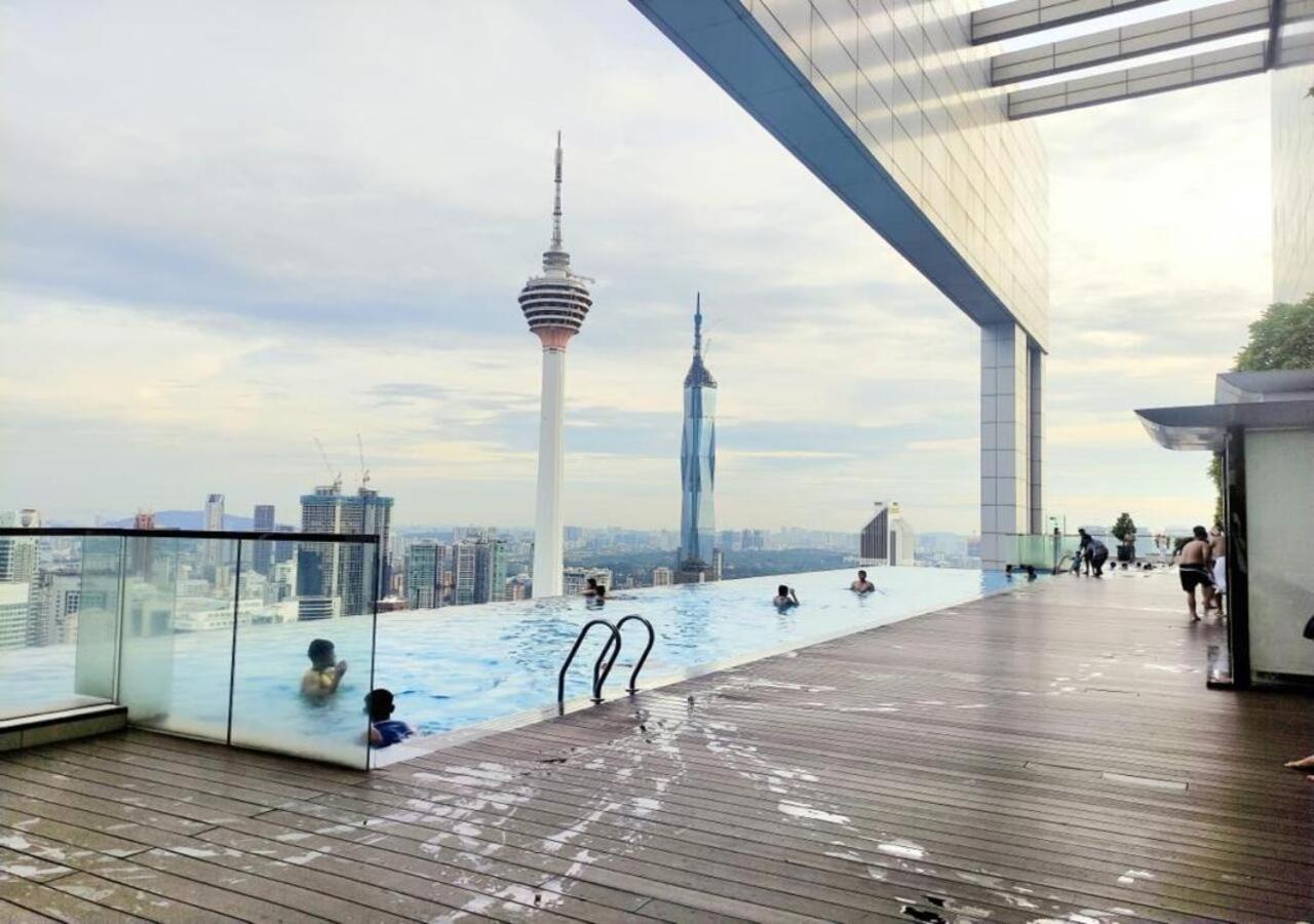 Platinum Klcc By Black Sand กัวลาลัมเปอร์ ภายนอก รูปภาพ