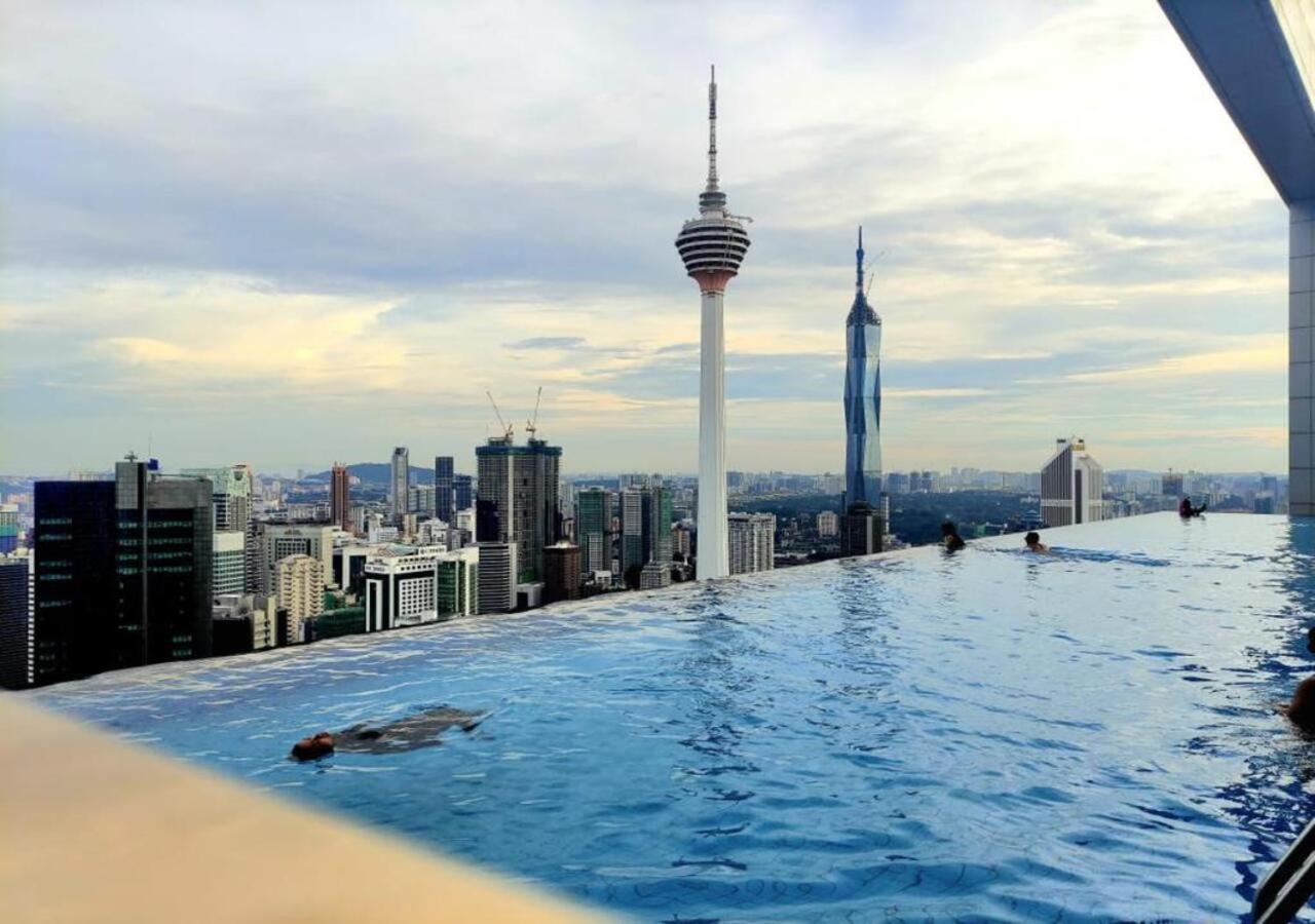 Platinum Klcc By Black Sand กัวลาลัมเปอร์ ภายนอก รูปภาพ