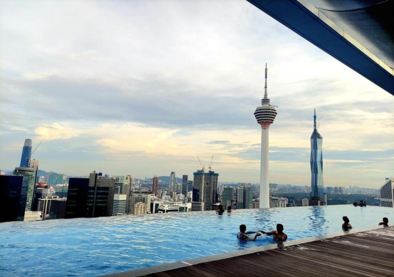 Platinum Klcc By Black Sand กัวลาลัมเปอร์ ภายนอก รูปภาพ