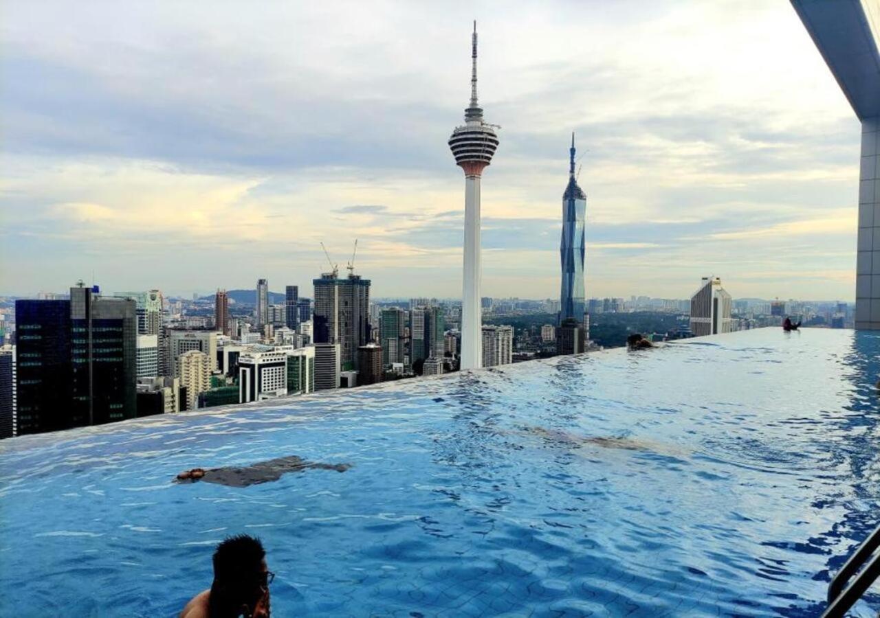 Platinum Klcc By Black Sand กัวลาลัมเปอร์ ภายนอก รูปภาพ