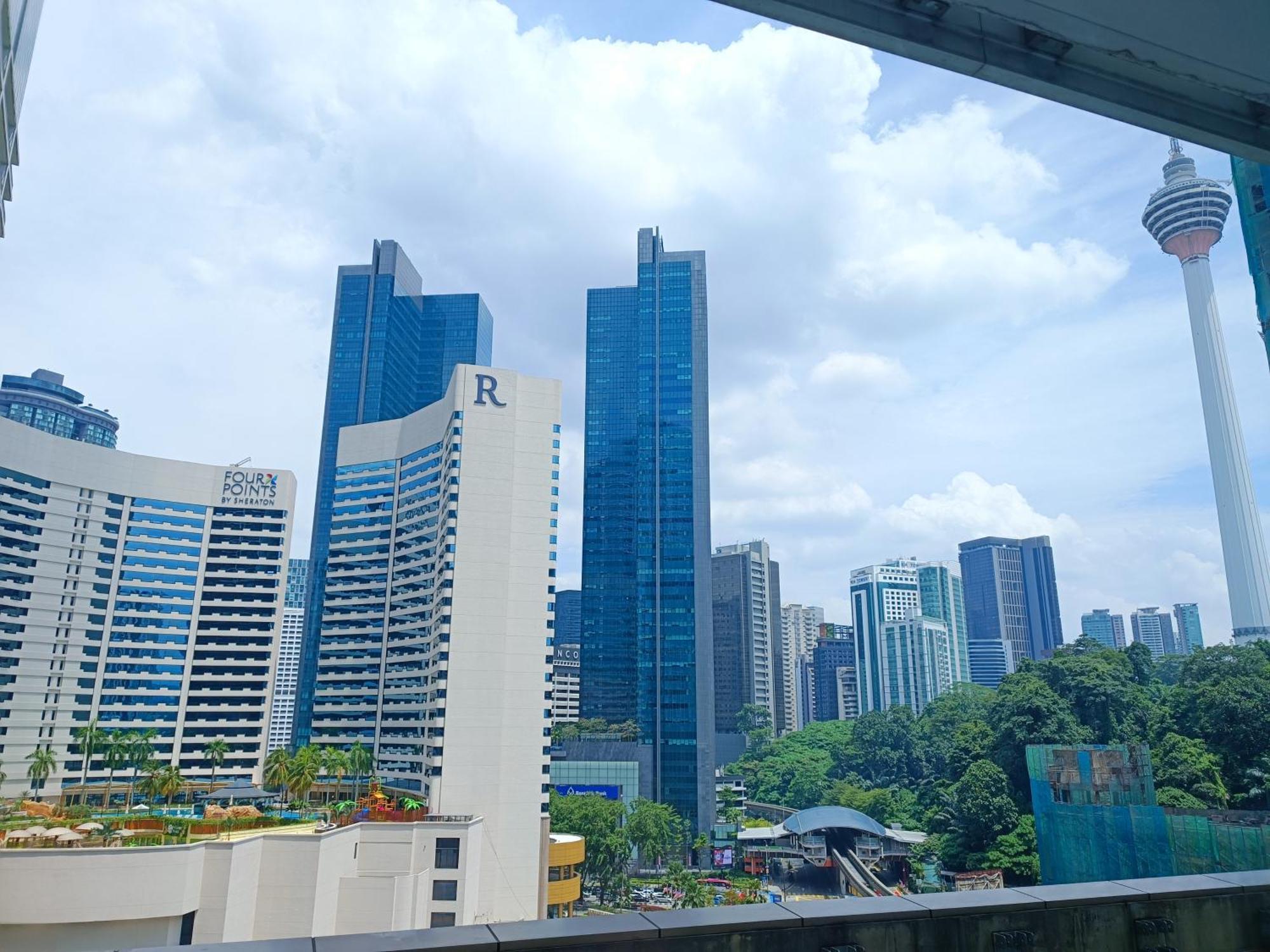 Platinum Klcc By Black Sand กัวลาลัมเปอร์ ภายนอก รูปภาพ