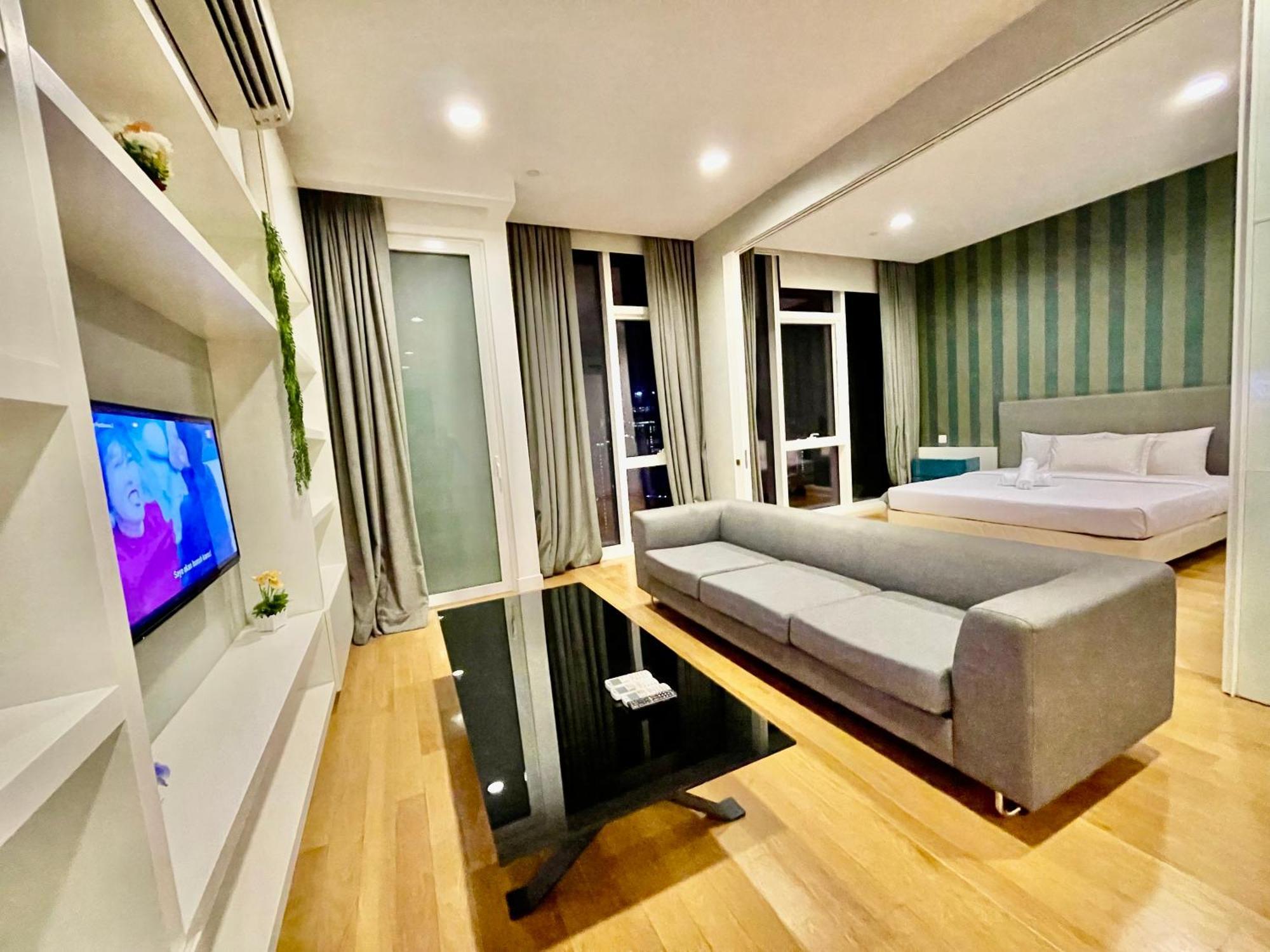 Platinum Klcc By Black Sand กัวลาลัมเปอร์ ภายนอก รูปภาพ
